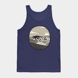 Karma Land Tank Top